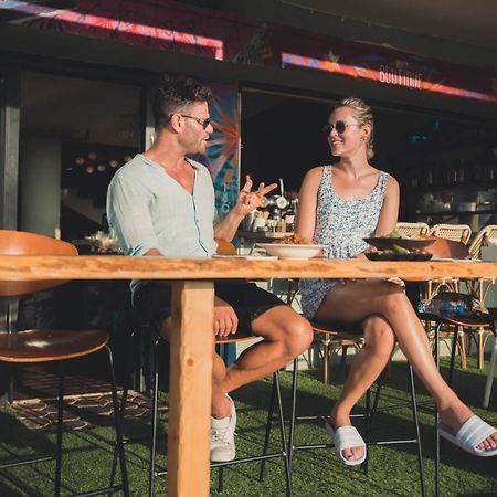180 Boutique Hostel تل أبيب المظهر الخارجي الصورة