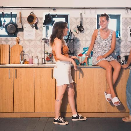 180 Boutique Hostel تل أبيب المظهر الخارجي الصورة
