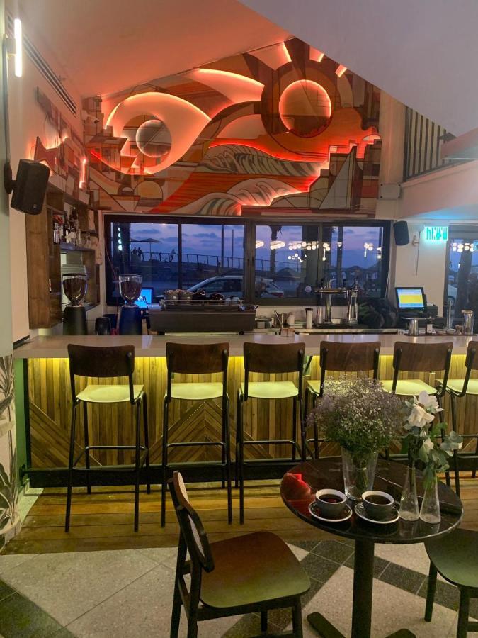 180 Boutique Hostel تل أبيب المظهر الخارجي الصورة