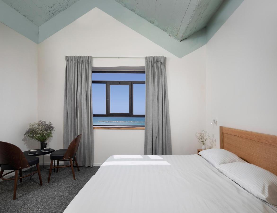 180 Boutique Hostel تل أبيب المظهر الخارجي الصورة