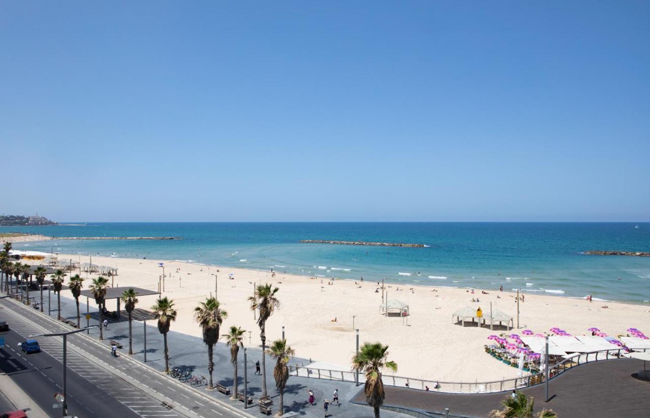180 Boutique Hostel تل أبيب المظهر الخارجي الصورة