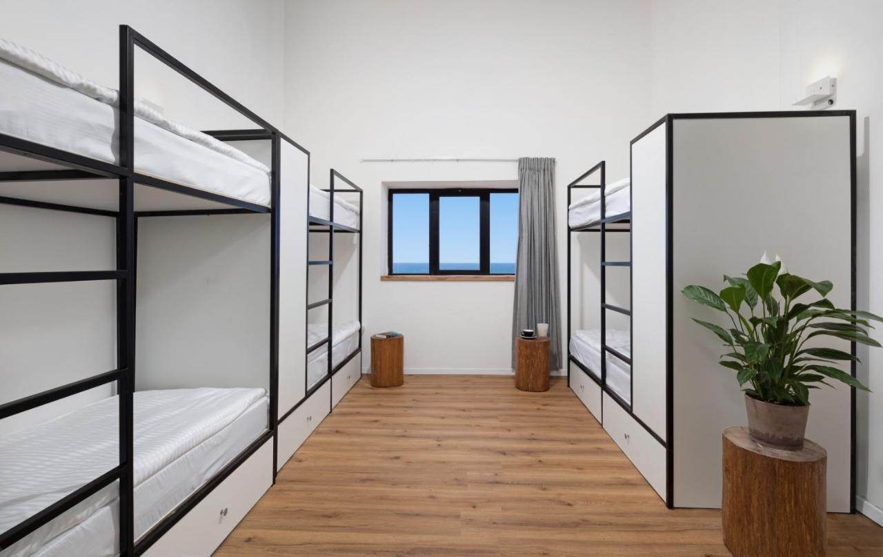 180 Boutique Hostel تل أبيب المظهر الخارجي الصورة