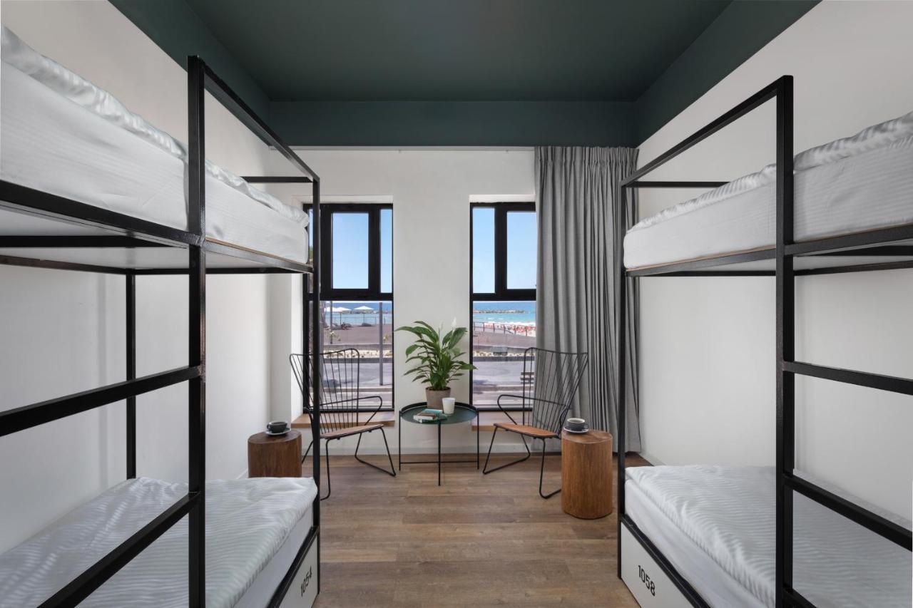 180 Boutique Hostel تل أبيب المظهر الخارجي الصورة
