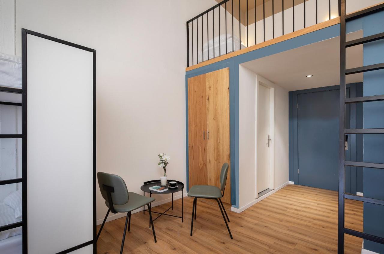 180 Boutique Hostel تل أبيب المظهر الخارجي الصورة