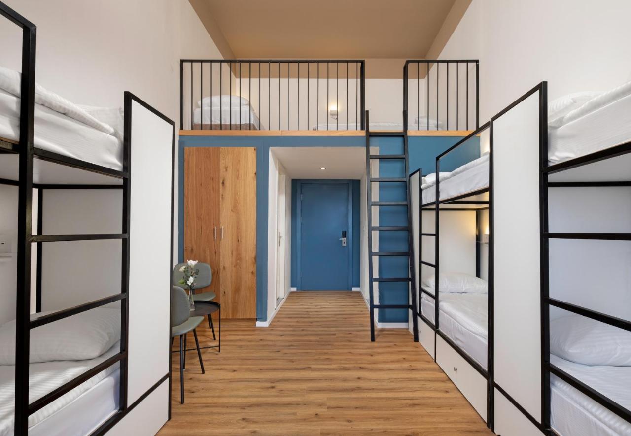 180 Boutique Hostel تل أبيب المظهر الخارجي الصورة