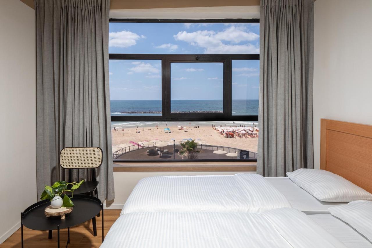 180 Boutique Hostel تل أبيب المظهر الخارجي الصورة