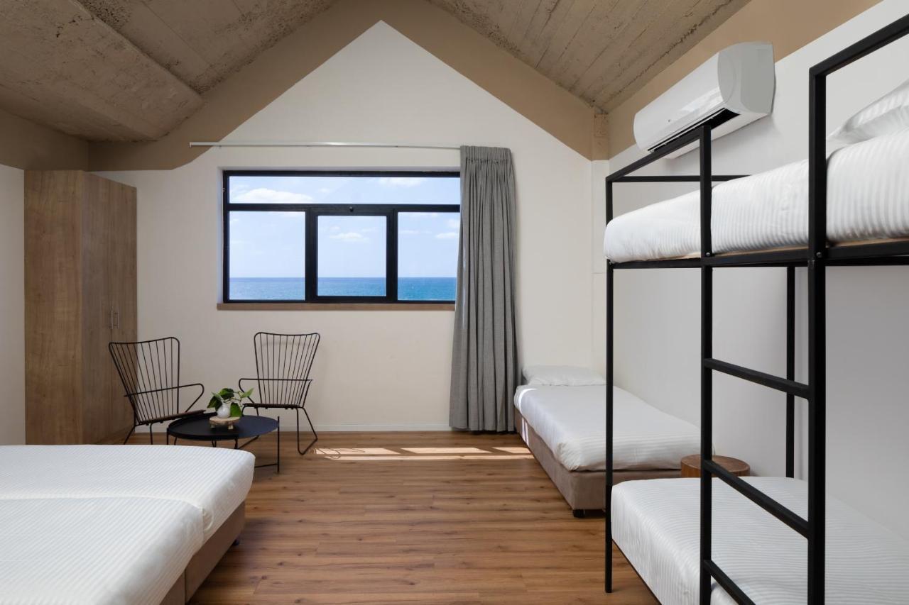 180 Boutique Hostel تل أبيب المظهر الخارجي الصورة