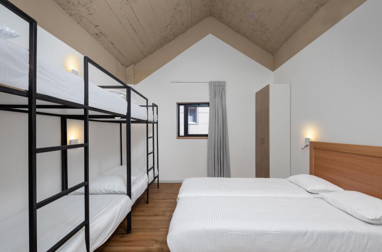 180 Boutique Hostel تل أبيب المظهر الخارجي الصورة