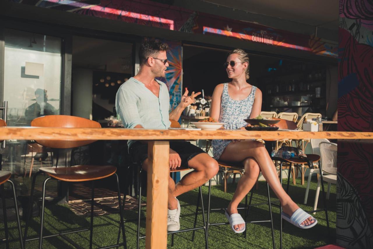 180 Boutique Hostel تل أبيب المظهر الخارجي الصورة
