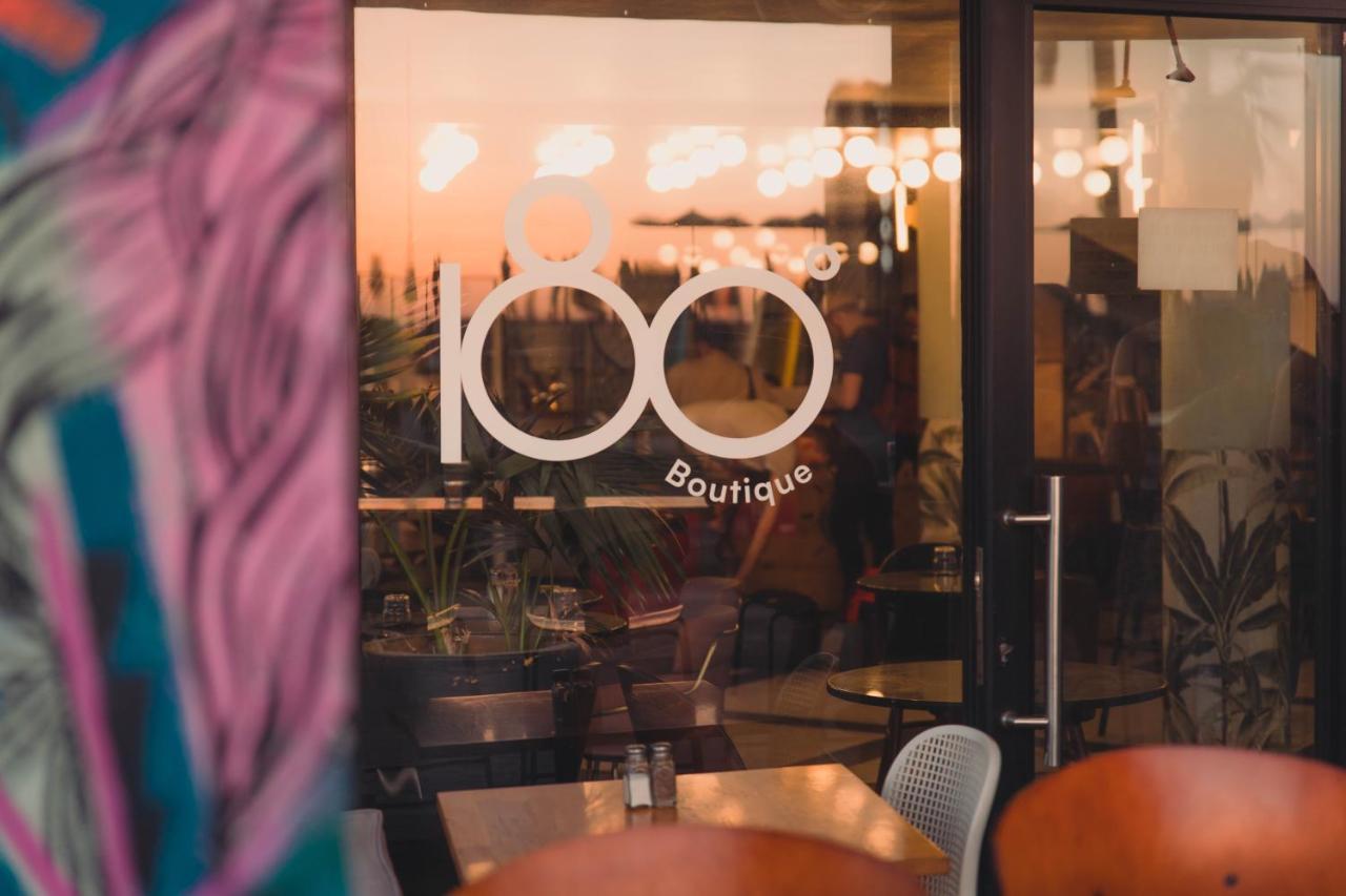 180 Boutique Hostel تل أبيب المظهر الخارجي الصورة